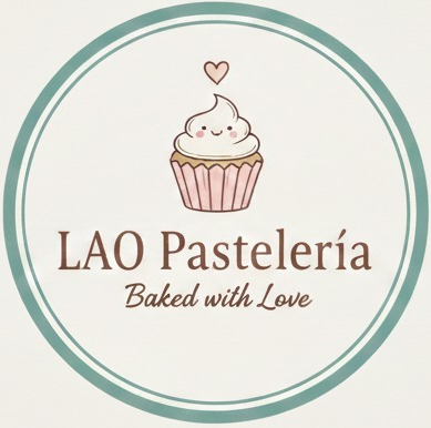 Logo Lao Pastelería