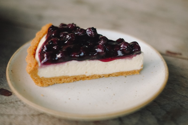 Cheesecake Frutos Rojos