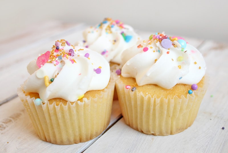 Cupcakes Personalizados (x6)