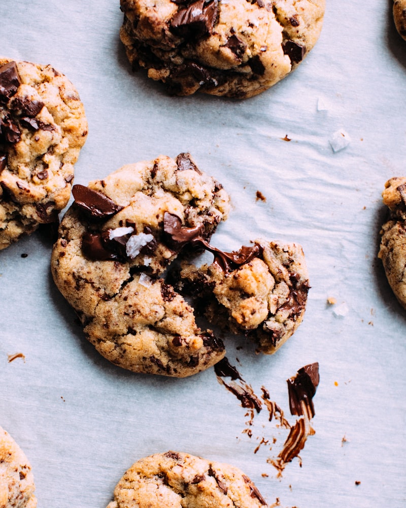 Galletas Choco Chips (x8)