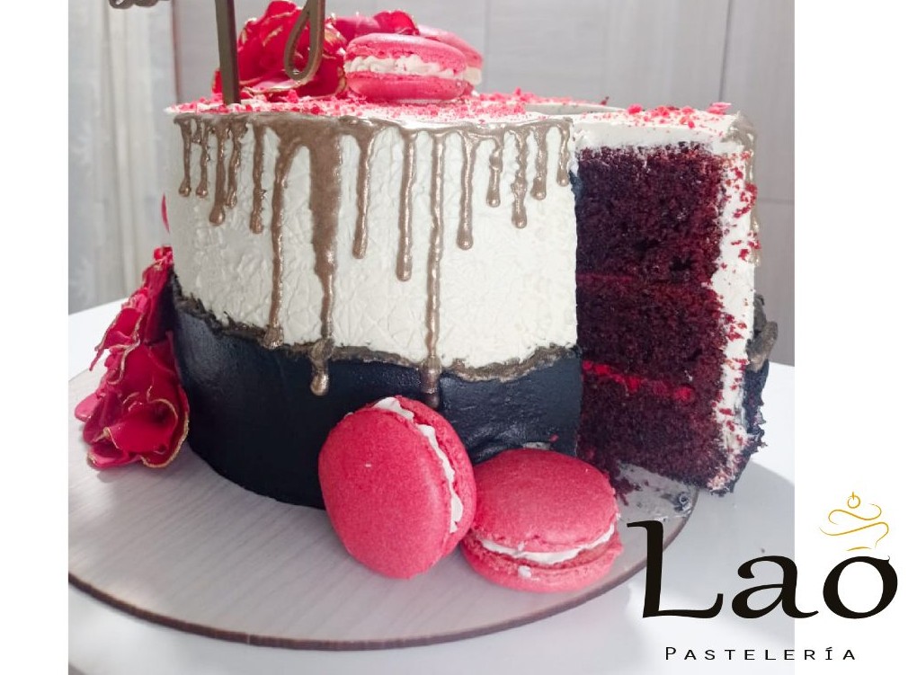 Torta Red Velvet